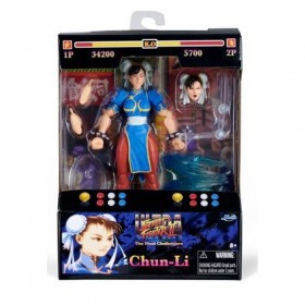 Street Fighter II Chun-li Jada